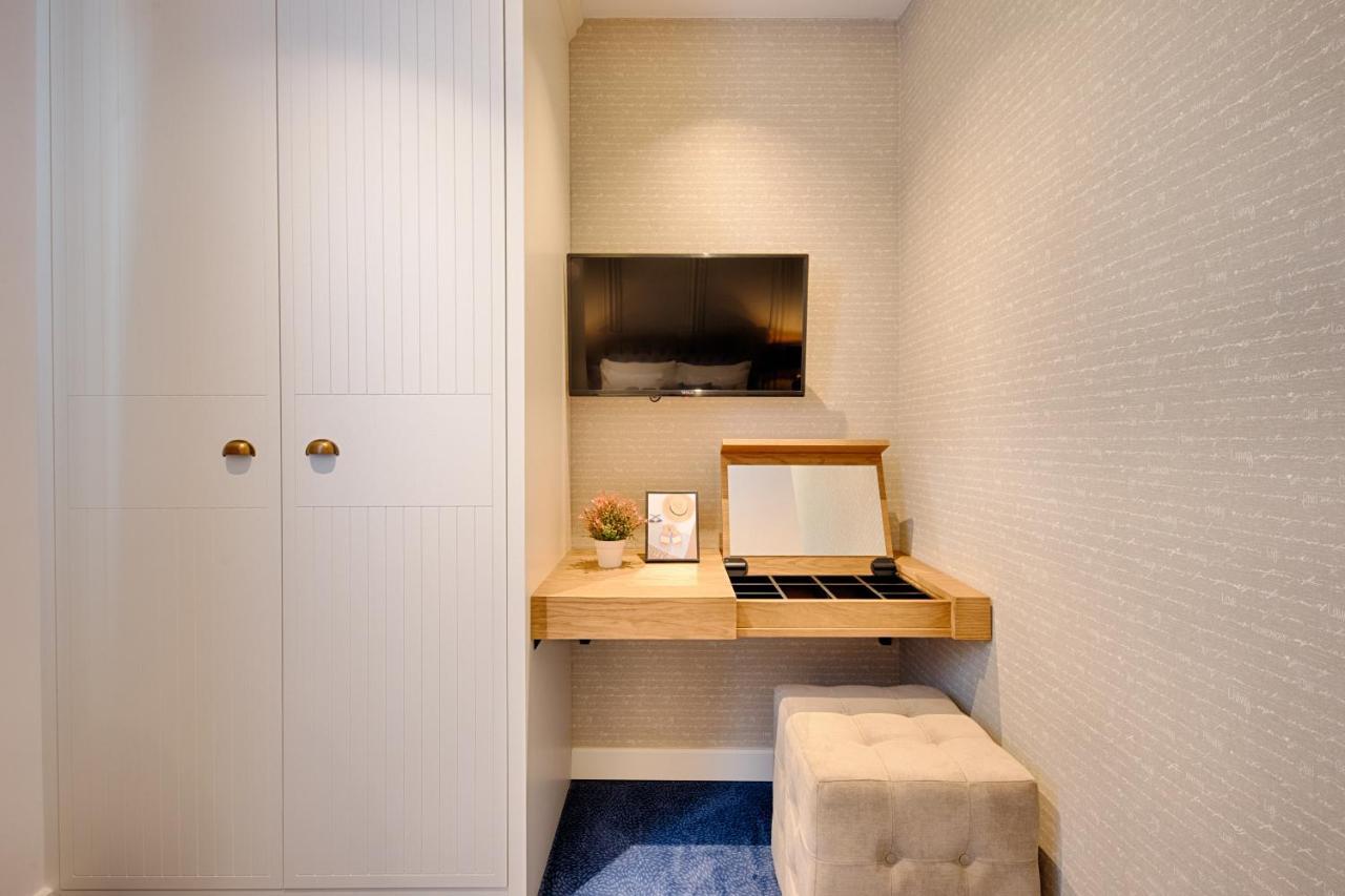 Apart Hotel Kalamper บาร์ ภายนอก รูปภาพ